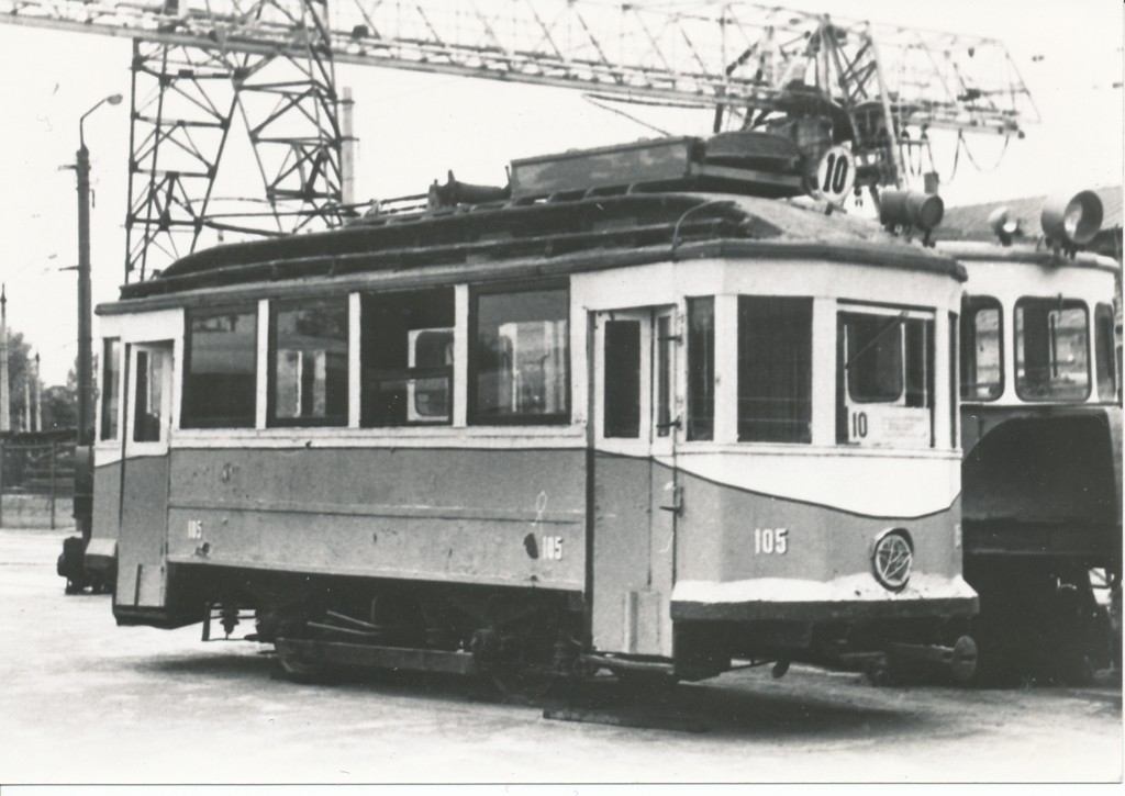 Киев, Sanok type 100 № (105)