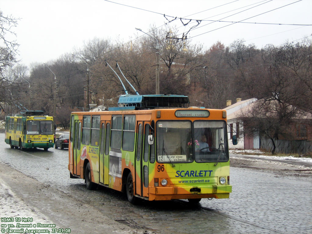 Poltawa, YMZ T2 Nr. 96