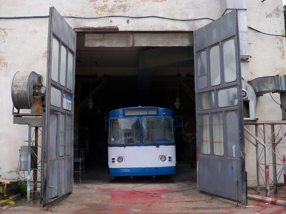 Севастополь, ЗиУ-682В-012 [В0А] № 1171