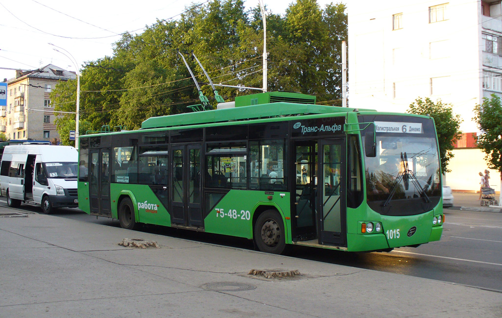 Tambovas, VMZ-5298.01 “Avangard” nr. 1015