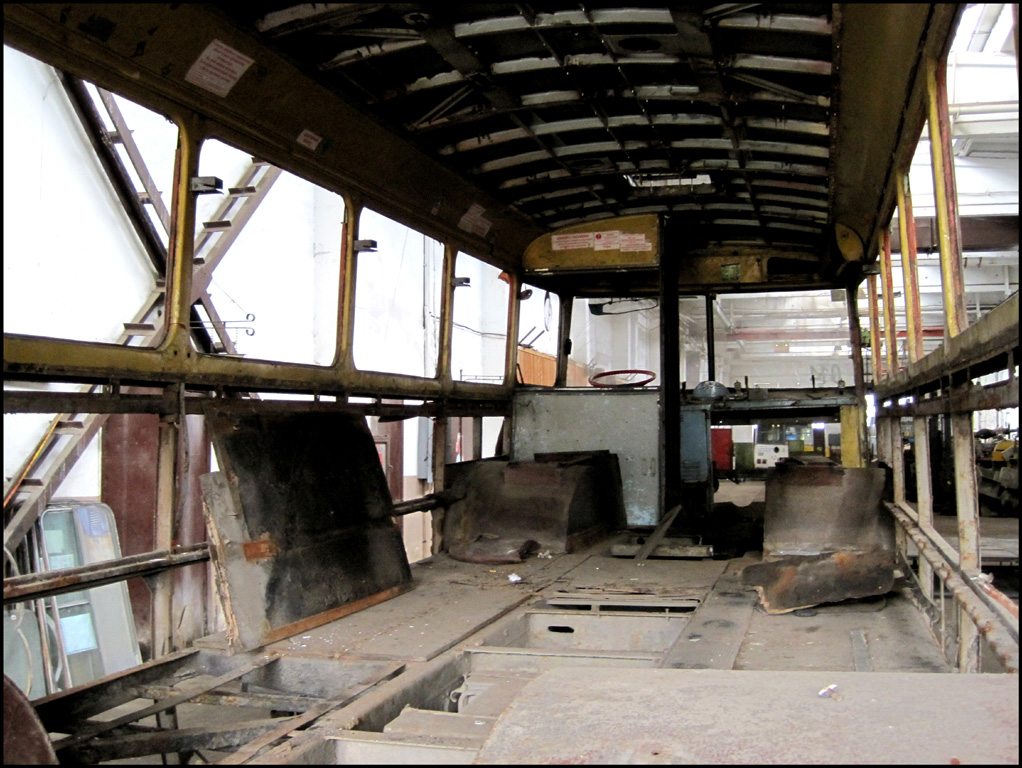 Тернополь, Škoda 9Tr20 № 014