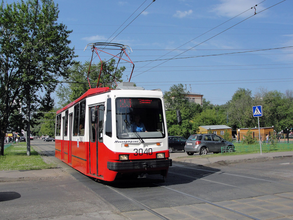 Maskva, 71-134A (LM-99AE) nr. 3040