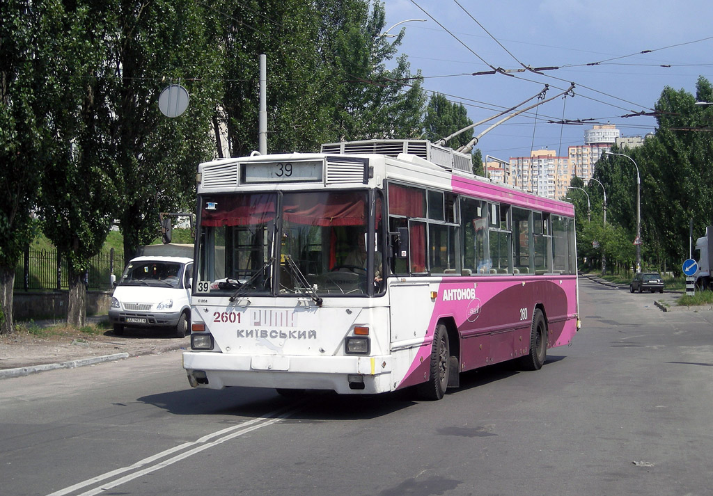 Киев, Киев-12.04 № 2601