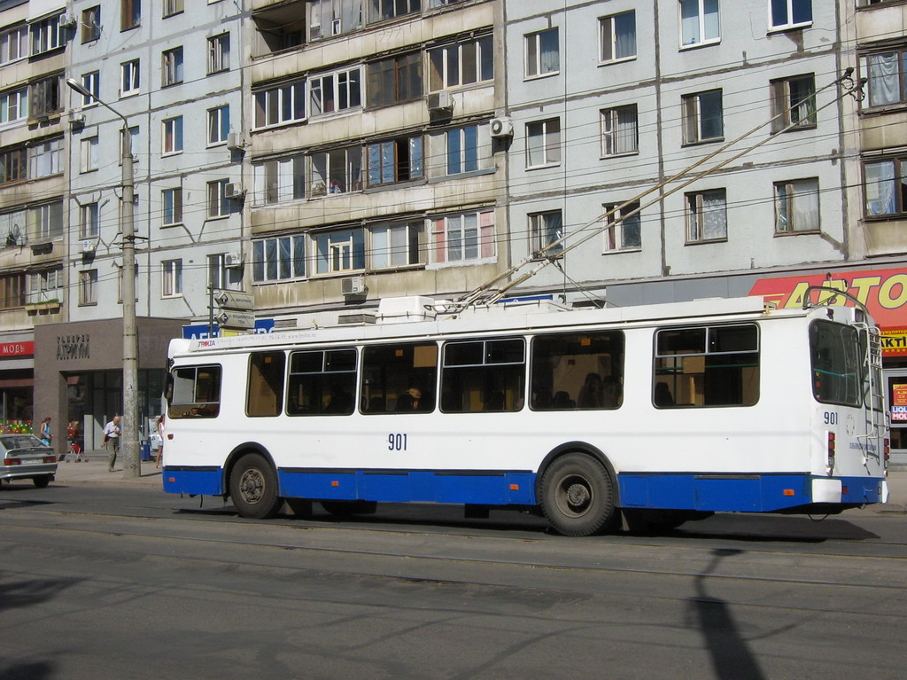 სამარა, ZiU-682G-016.03 № 901