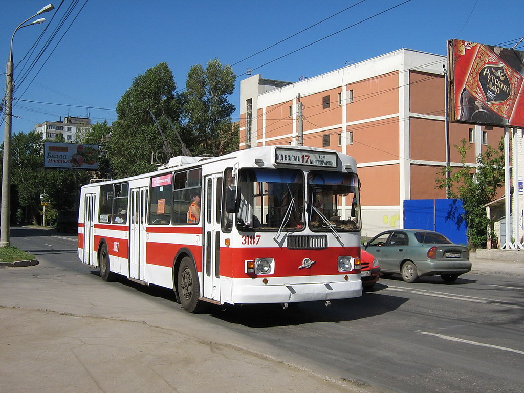 Самара, ЗиУ-682Г [Г00] № 3187