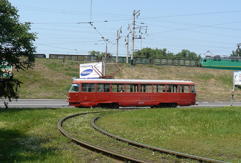Одесса, Tatra T3SU № 5004
