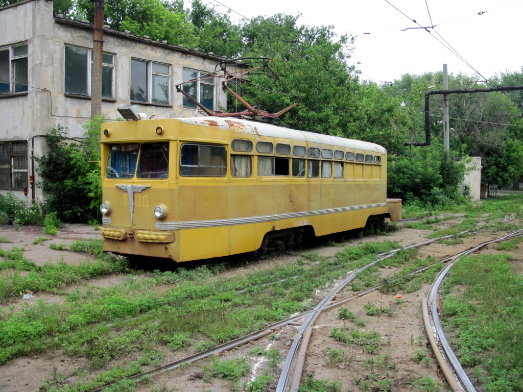 Донецк, МТВ-82 № Т-06 Донецк, МТВ-82 № Т-06