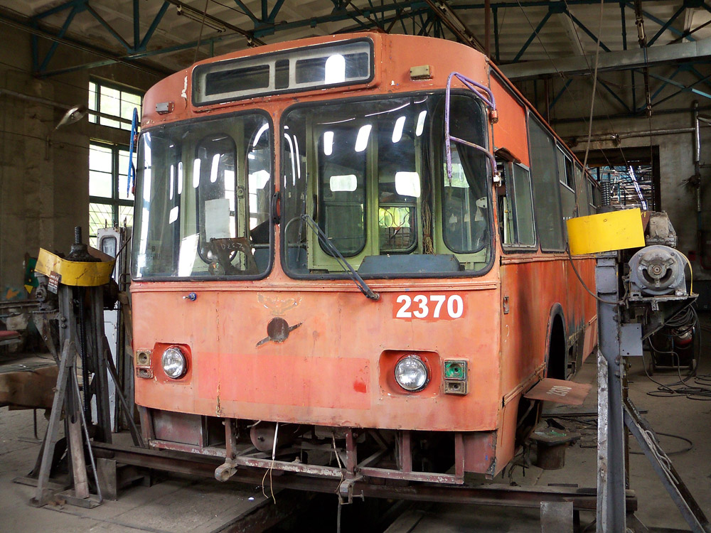 Севастополь, ЗиУ-682В-012 [В0А] № 2370