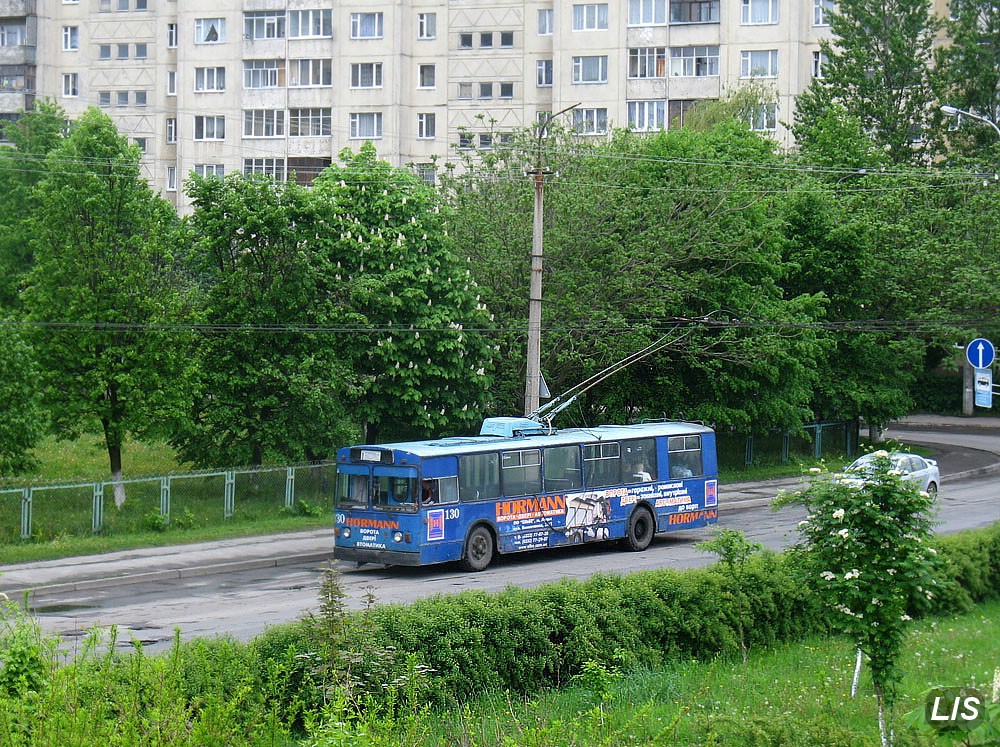 Loutsk, ZiU-682V [V00] N°. 130