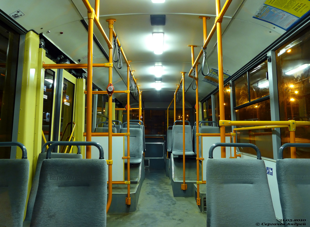 Минск, БКМ 32102 № 5434