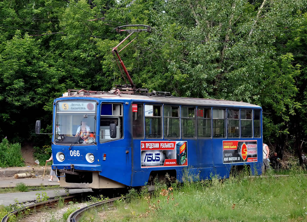 Пермь, 71-608КМ № 066