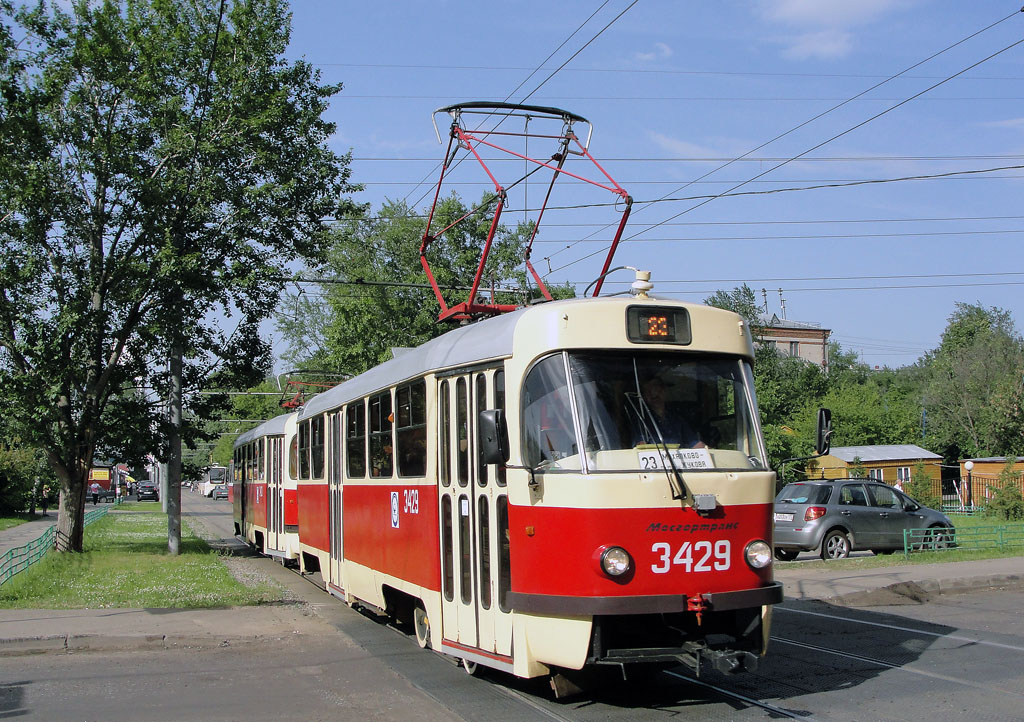 Maskva, MTTCh nr. 3429
