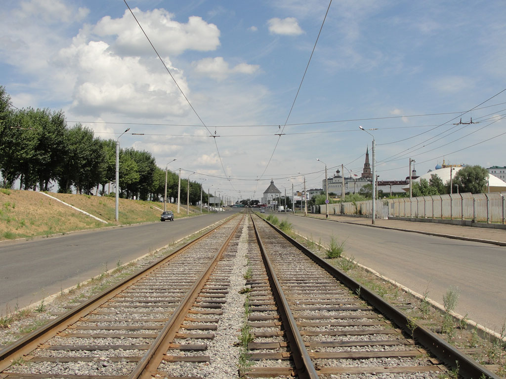 Казань — Линии ГЭТ [8] — Ликвидированные линии