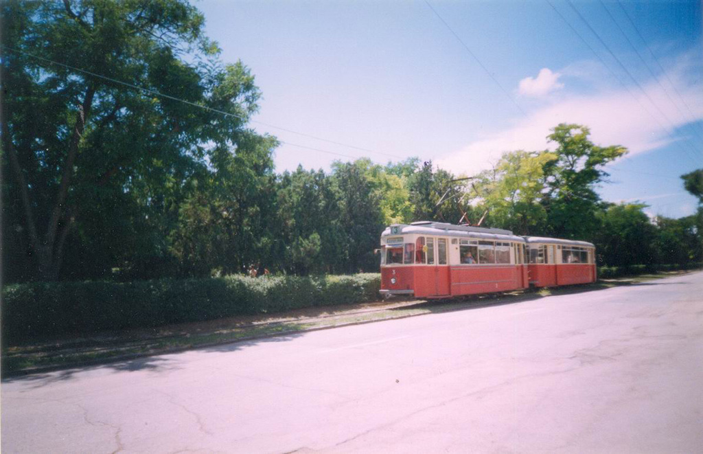 Евпатория, Gotha T57 № 3