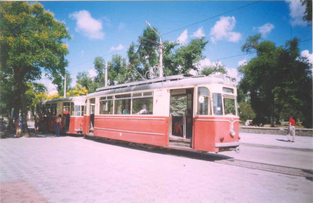 Евпатория, Gotha T57 № 14