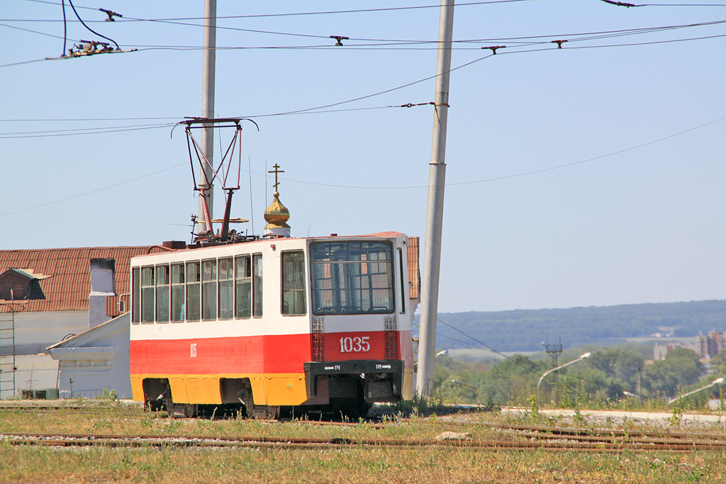 Уфа, 71-608К № 1035