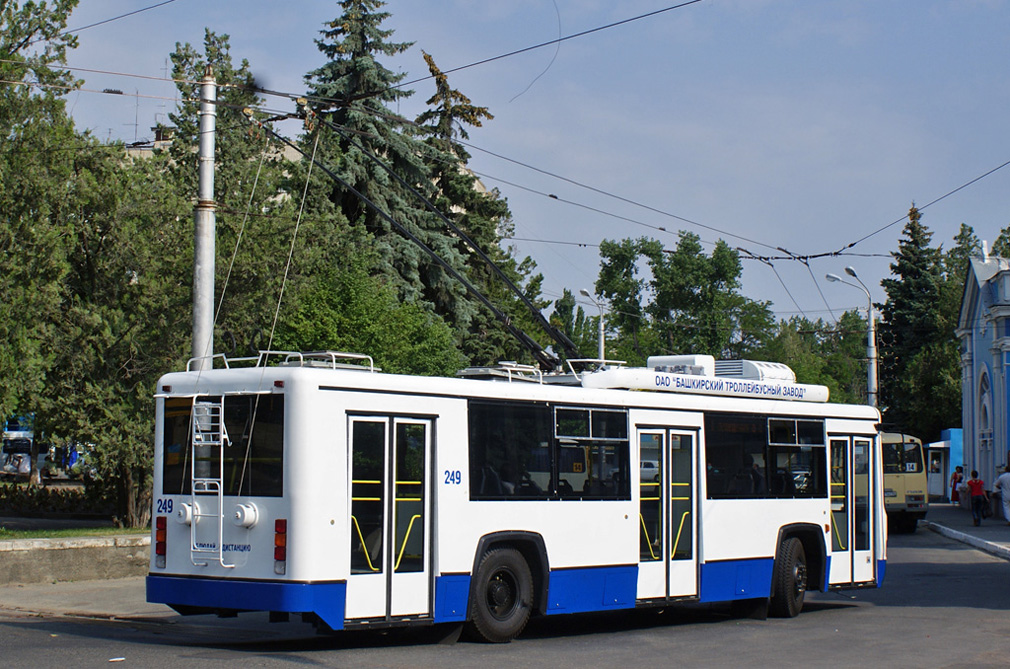 Ставрополь, БТЗ-52764Р № 249