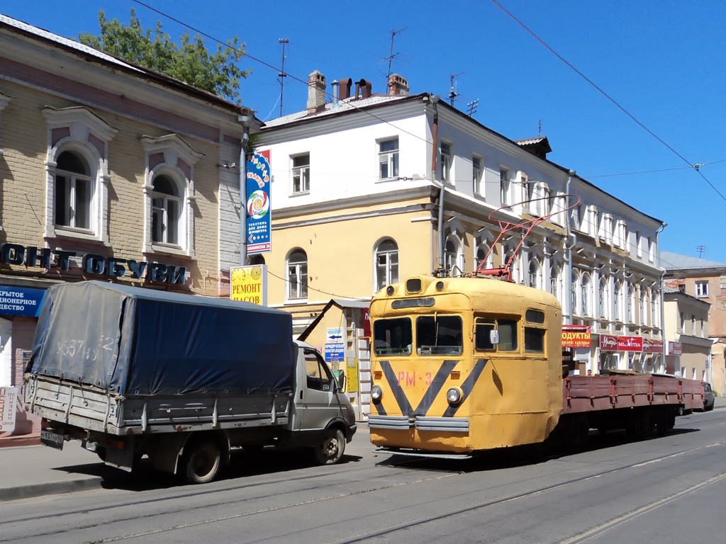 Нижний Новгород, МТВ-82 № РМ-3