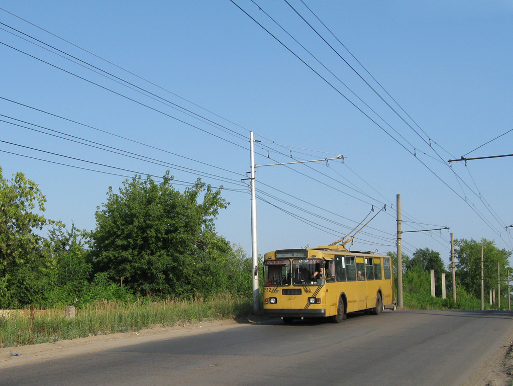 Рязань, ЗиУ-682Г-016 (012) № 2112