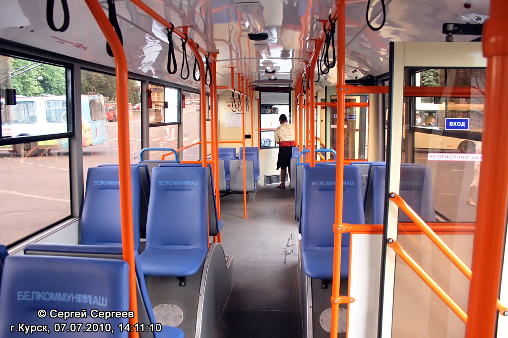 Курск, БКМ 321 № 011