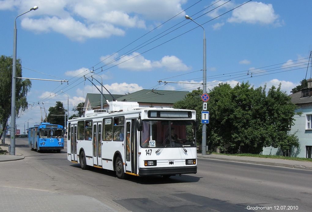 Гродно, БКМ 20101 № 147