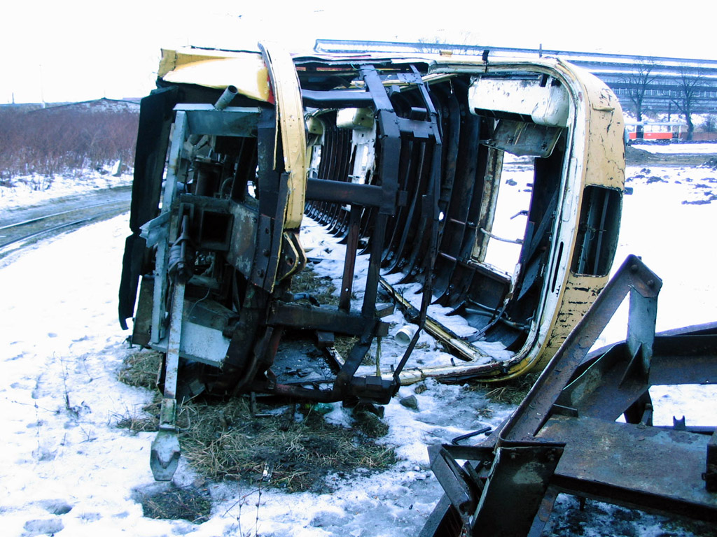 Калининград, Tatra T4SU № 09