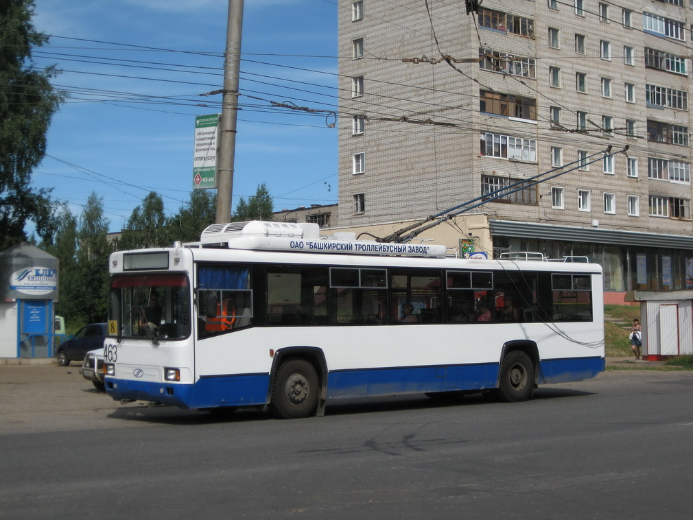 Kirow, BTZ-52764R Nr. 463