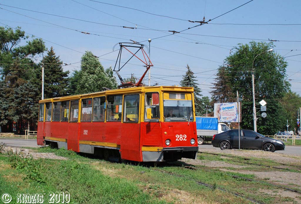 Taganrog, 71-605 (KTM-5M3) nr. 282