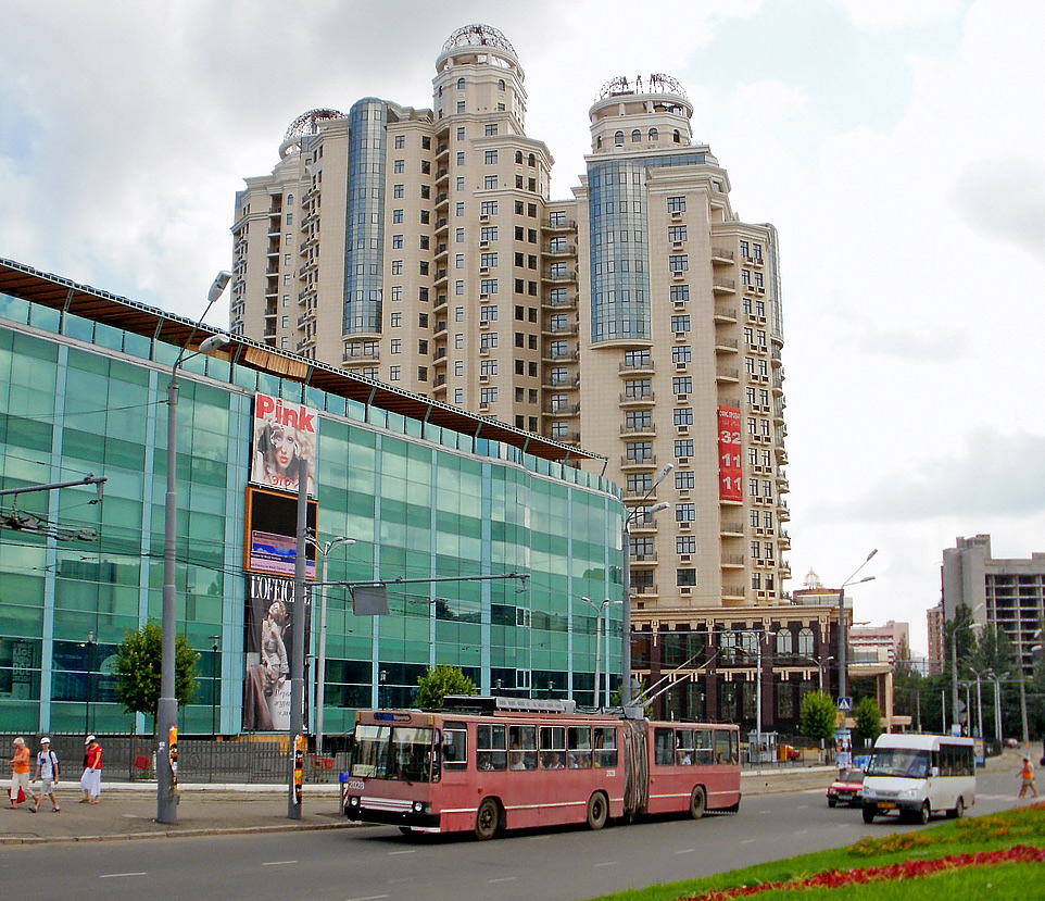Одесса, ЮМЗ Т1 № 2028