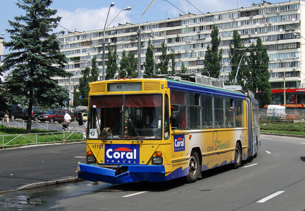 Kijevas, Kyiv-12.03 nr. 1101