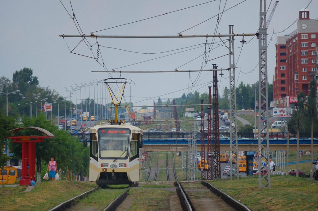 Старый Оскол, 71-619КТ № 101