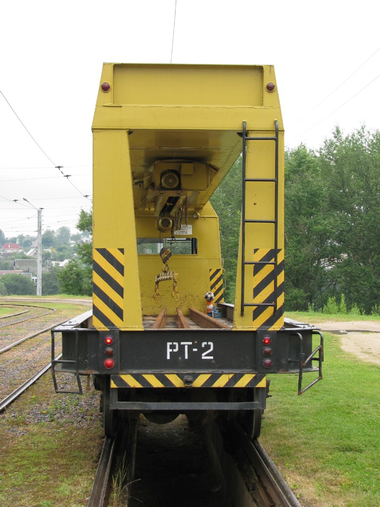 Витебск, ТК-28А № РТ-2