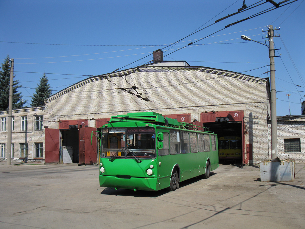 Рязань, ВЗТМ-5284 № 2108