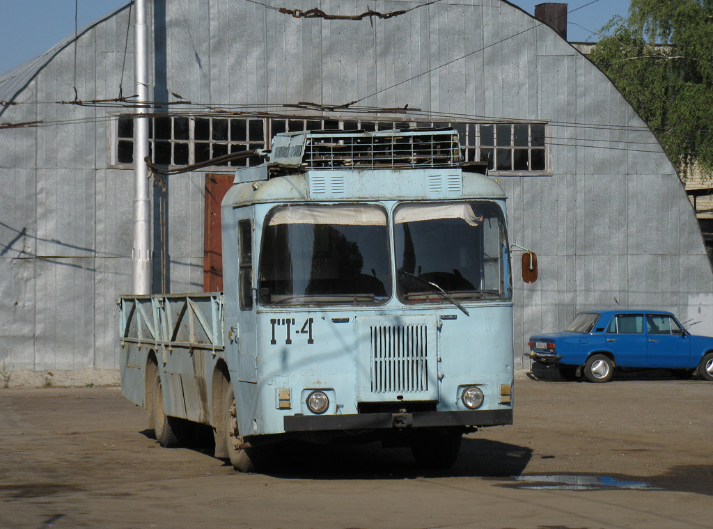 Ryazan, KTG-2 č. ГТ-4