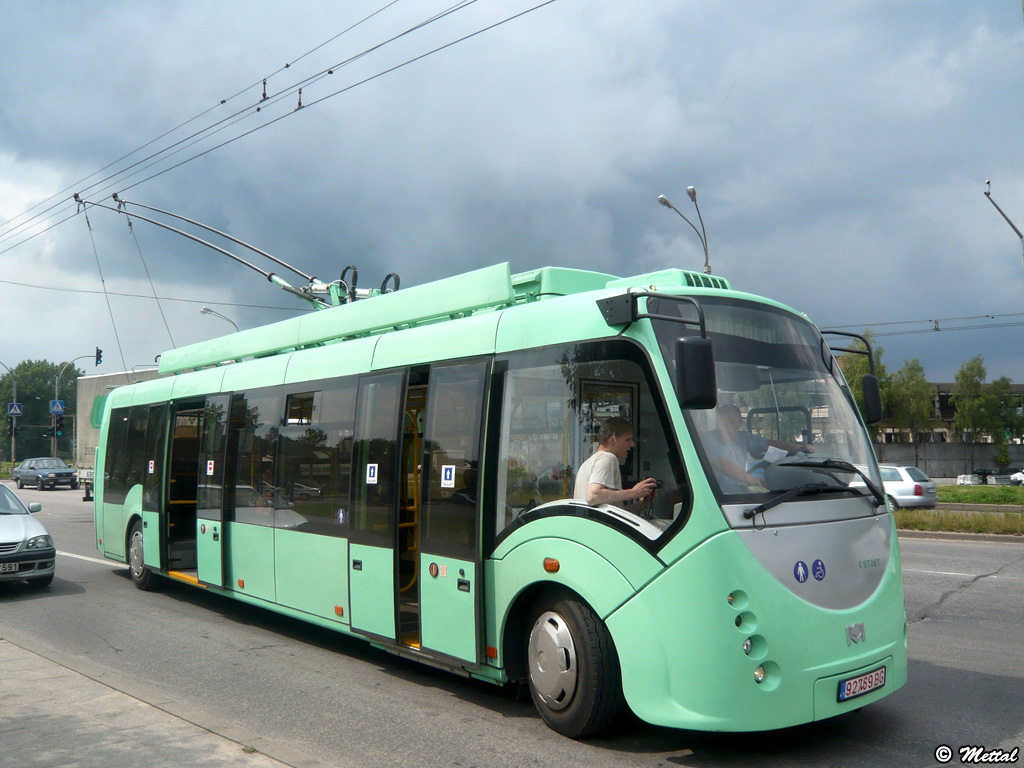 Вильнюс, БКМ 420030 «Витовт» № 1137