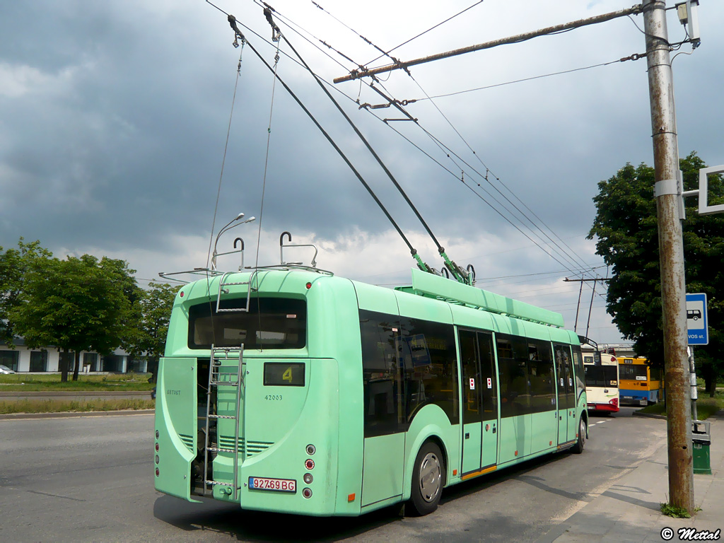 Вильнюс, БКМ 420030 «Витовт» № 1137