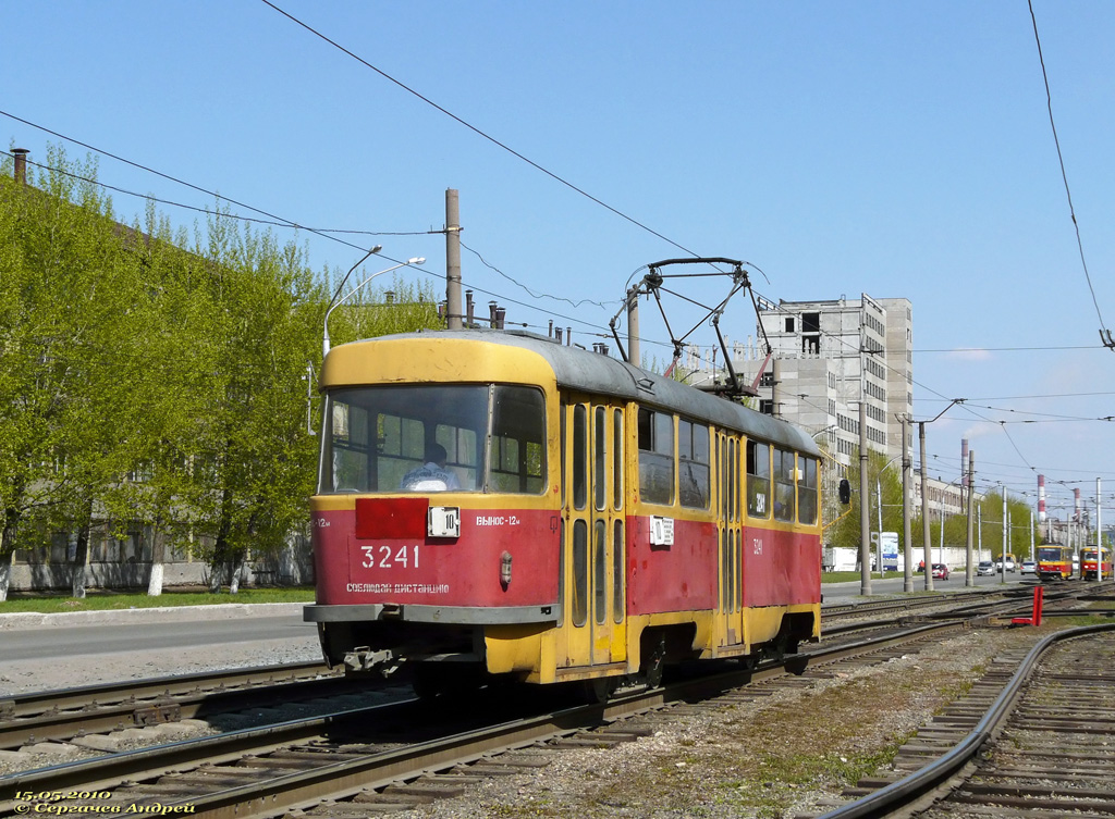 Барнаул, Tatra T3SU № 3241