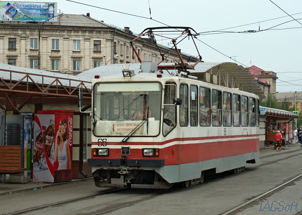 Nizhniy Tagil, 71-402 č. 66