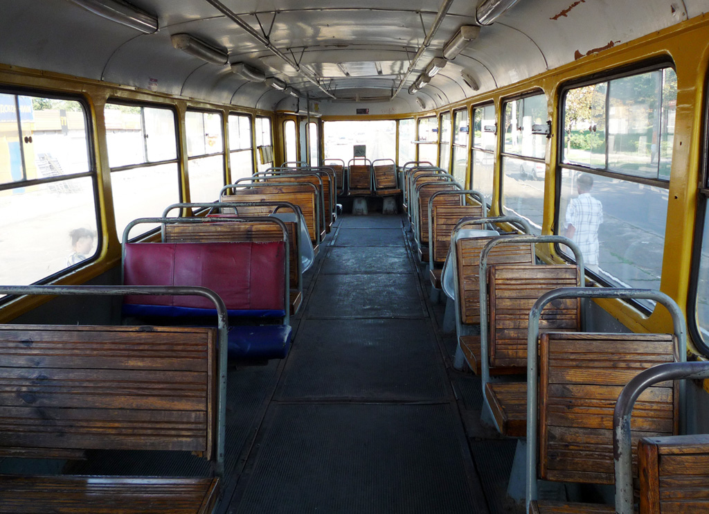 Киев, Tatra T3SU (двухдверная) № 5319