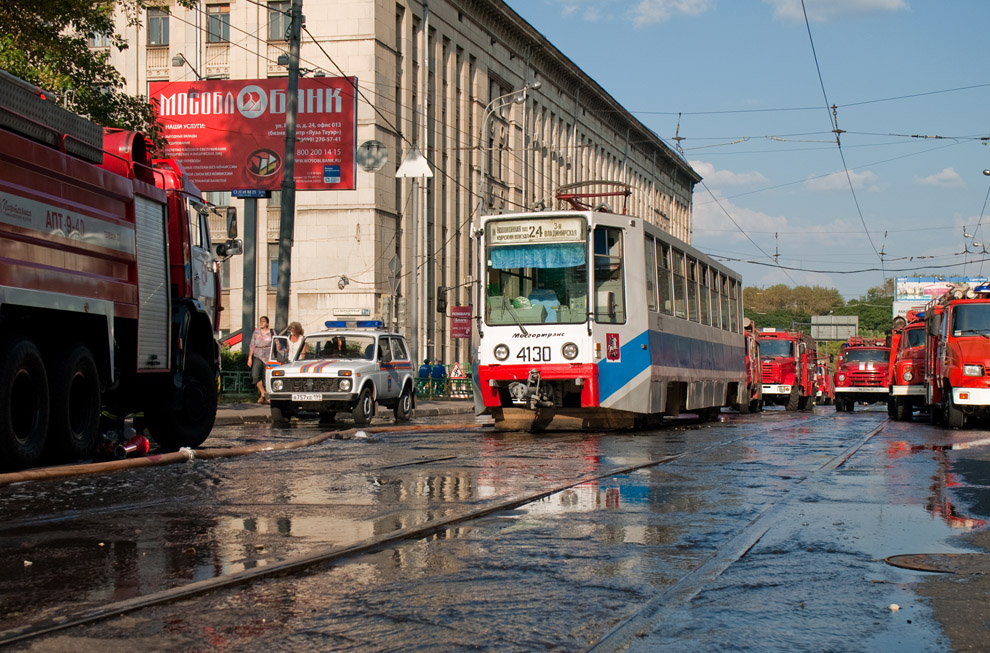 Москва, 71-608К № 4130