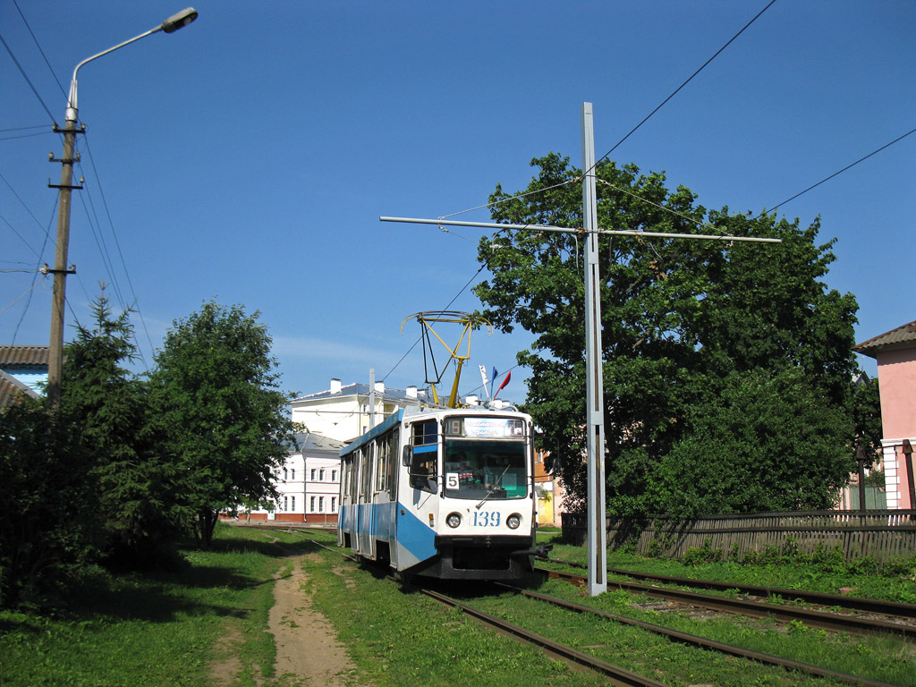 Kolomna, 71-608KM — 139