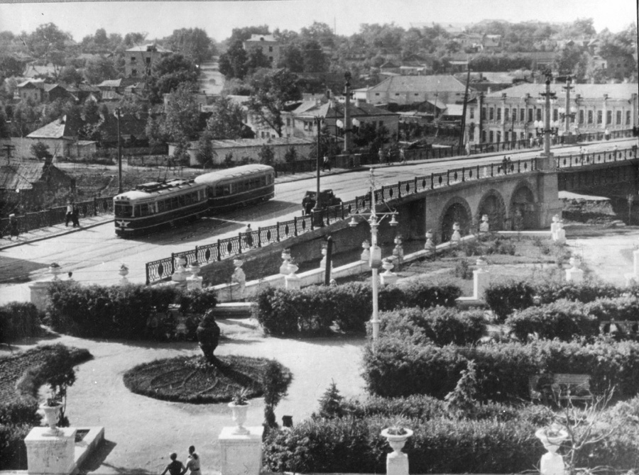 Орёл — Исторические фотографии [1946-1991]