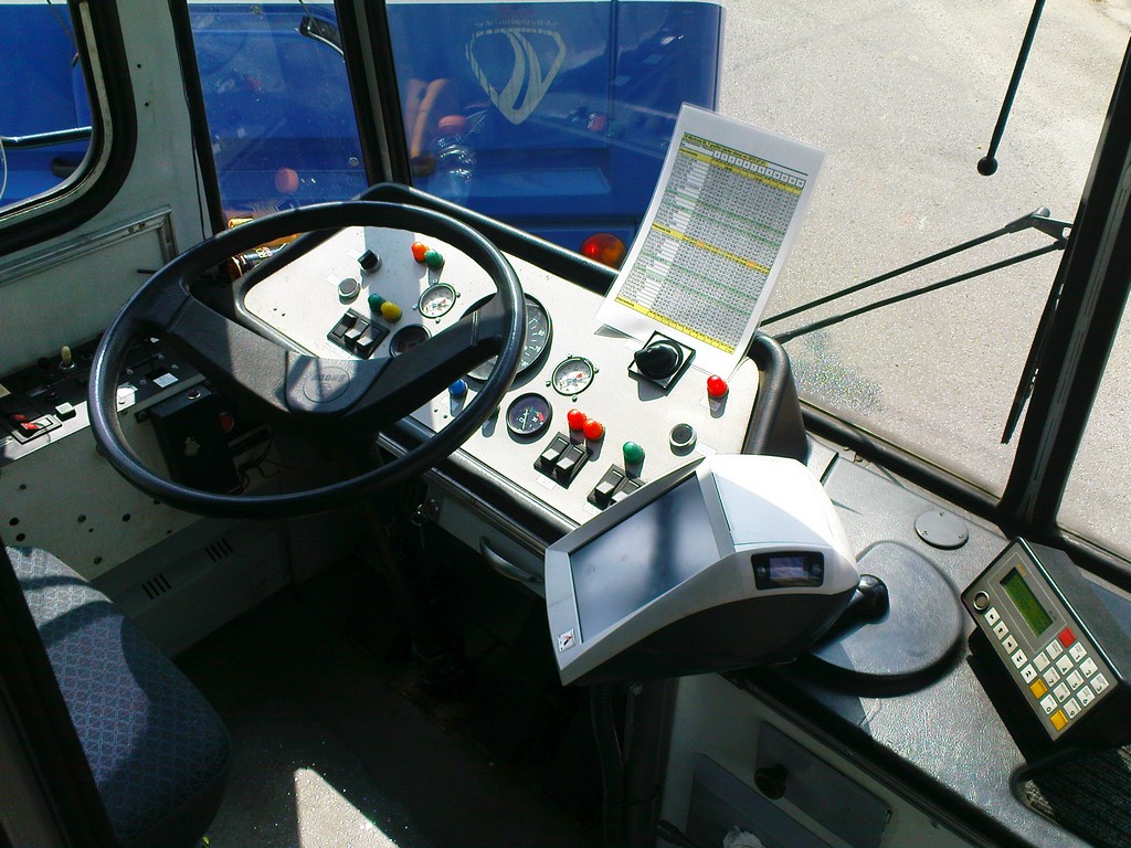 Рига, Škoda 14Tr13/6M № 14261