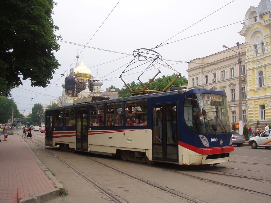Одесса, К1 № 7009