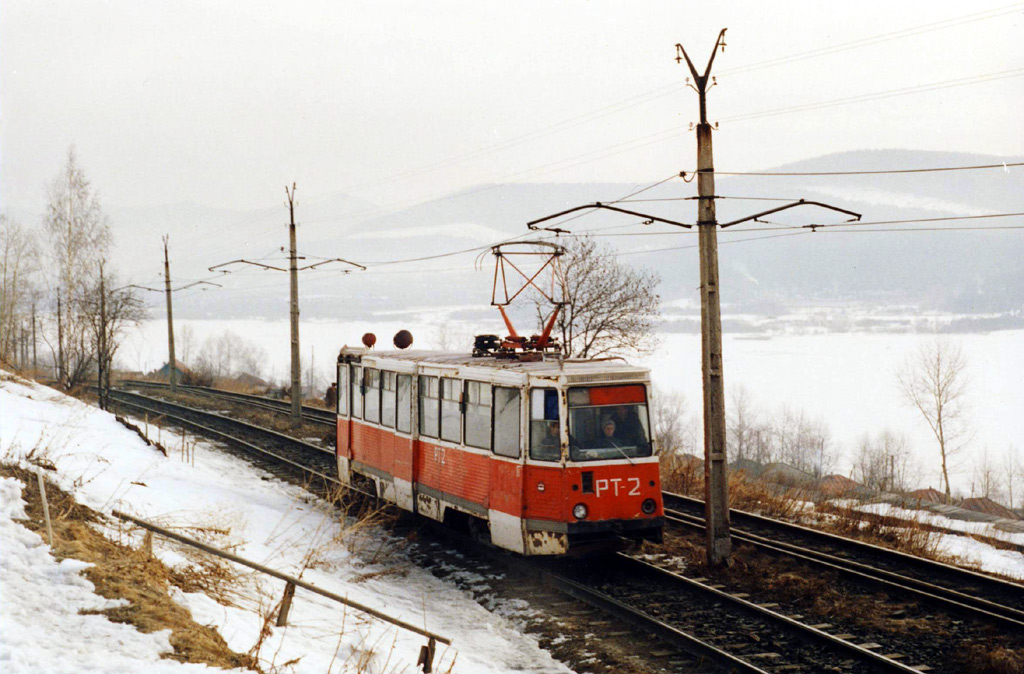 Златоуст, 71-605 (КТМ-5М3) № РТ-2