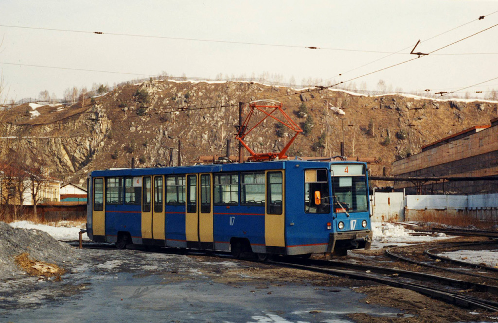 Златоуст, 71-608К № 117