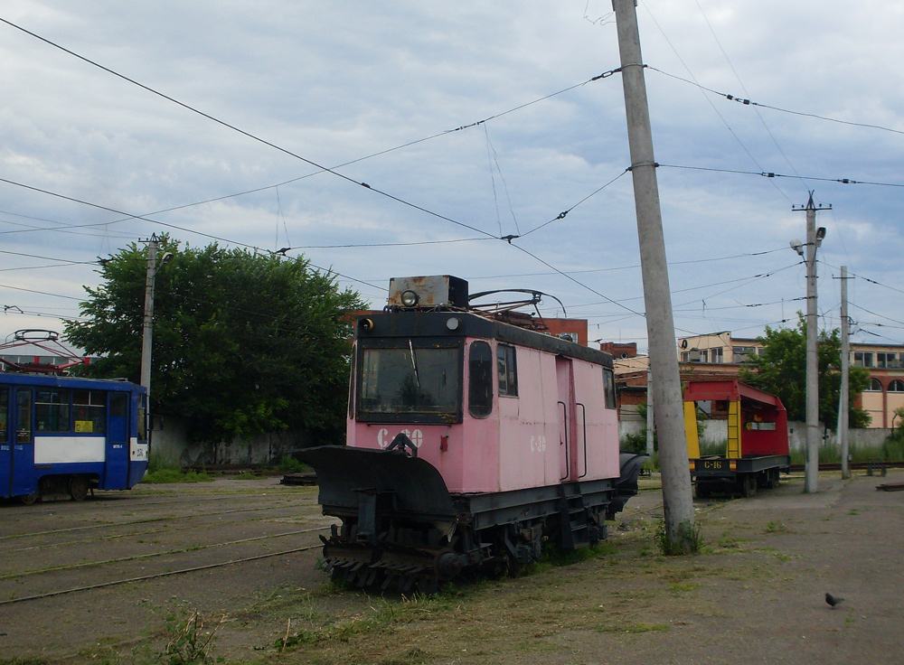 Новокузнецк, ГС-4 (КРТТЗ) № С-30