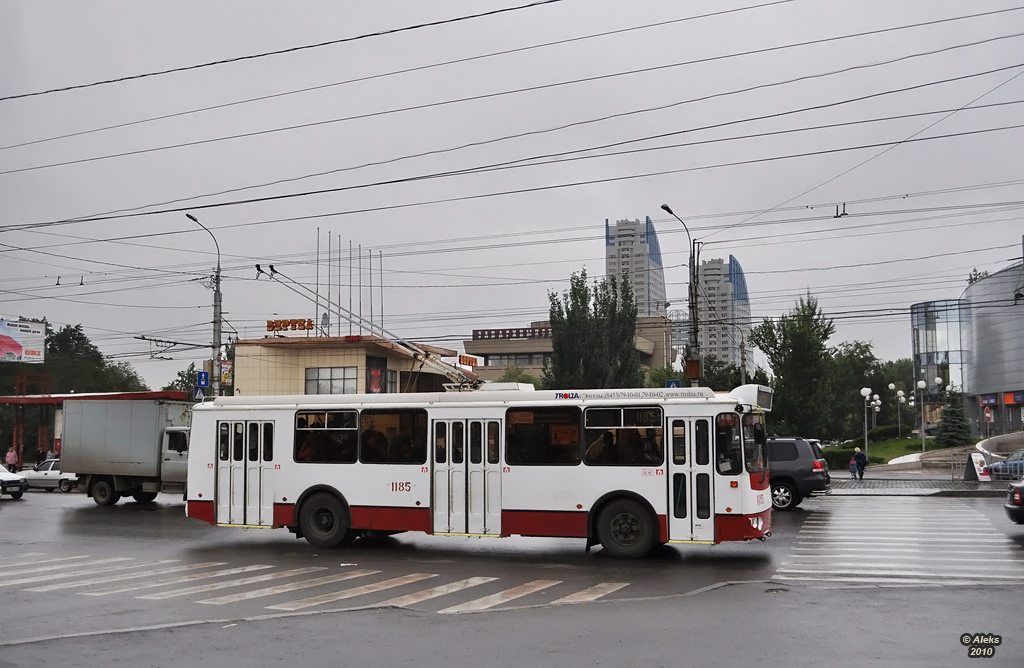 Волгоград, ЗиУ-682Г-016 (018) № 1185