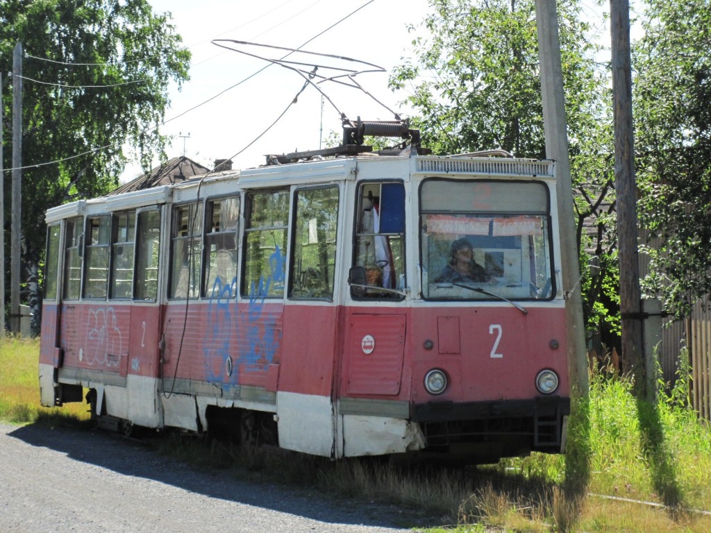 Краснотурьинск, 71-605 (КТМ-5М3) № 2
