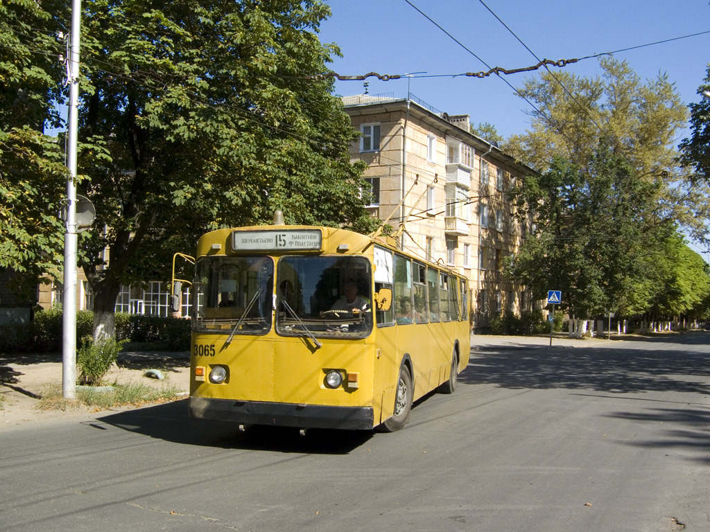 Ryazan, ZiU-682G [G00] č. 3065